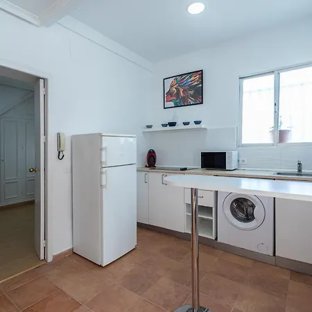 Apartment La Gitanilla terrace Cadice Esterno foto