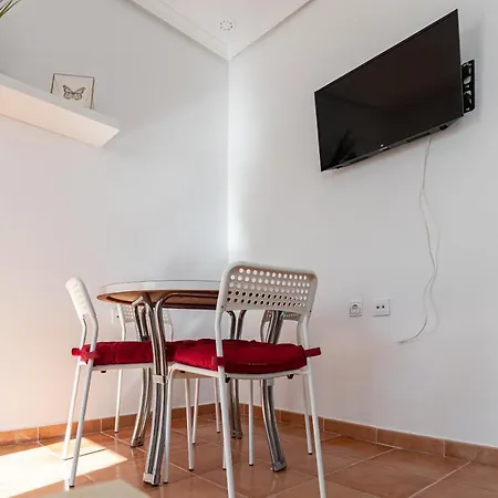 Apartment La Gitanilla terrace Cadice Esterno foto