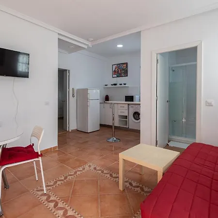Apartment La Gitanilla terrace Cadice Esterno foto