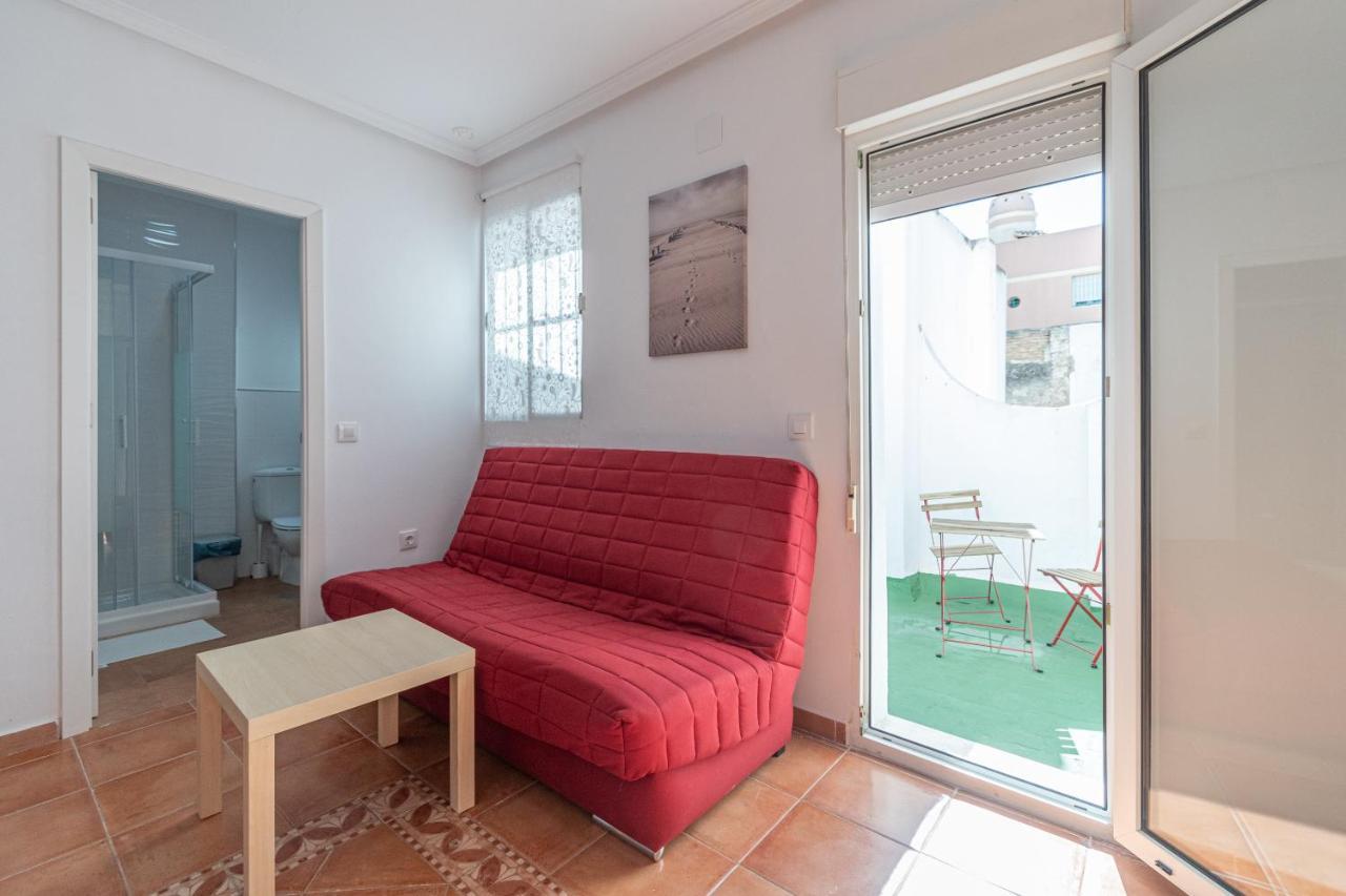 La Gitanilla Terrace * Cádiz