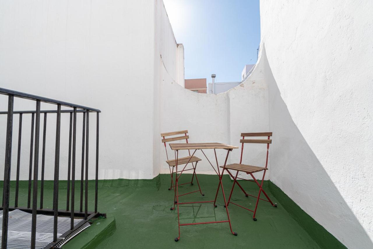 La Gitanilla Terrace *