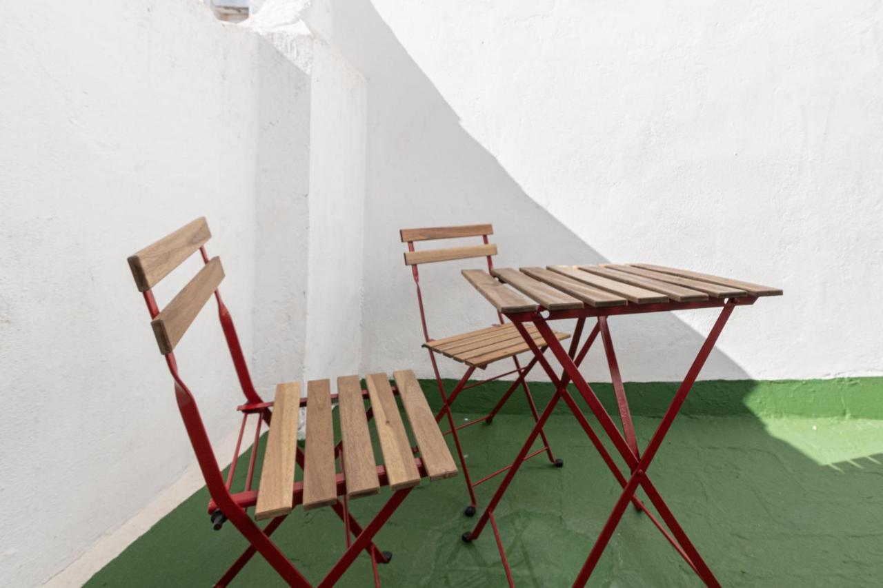 Appartement La Gitanilla Terrace