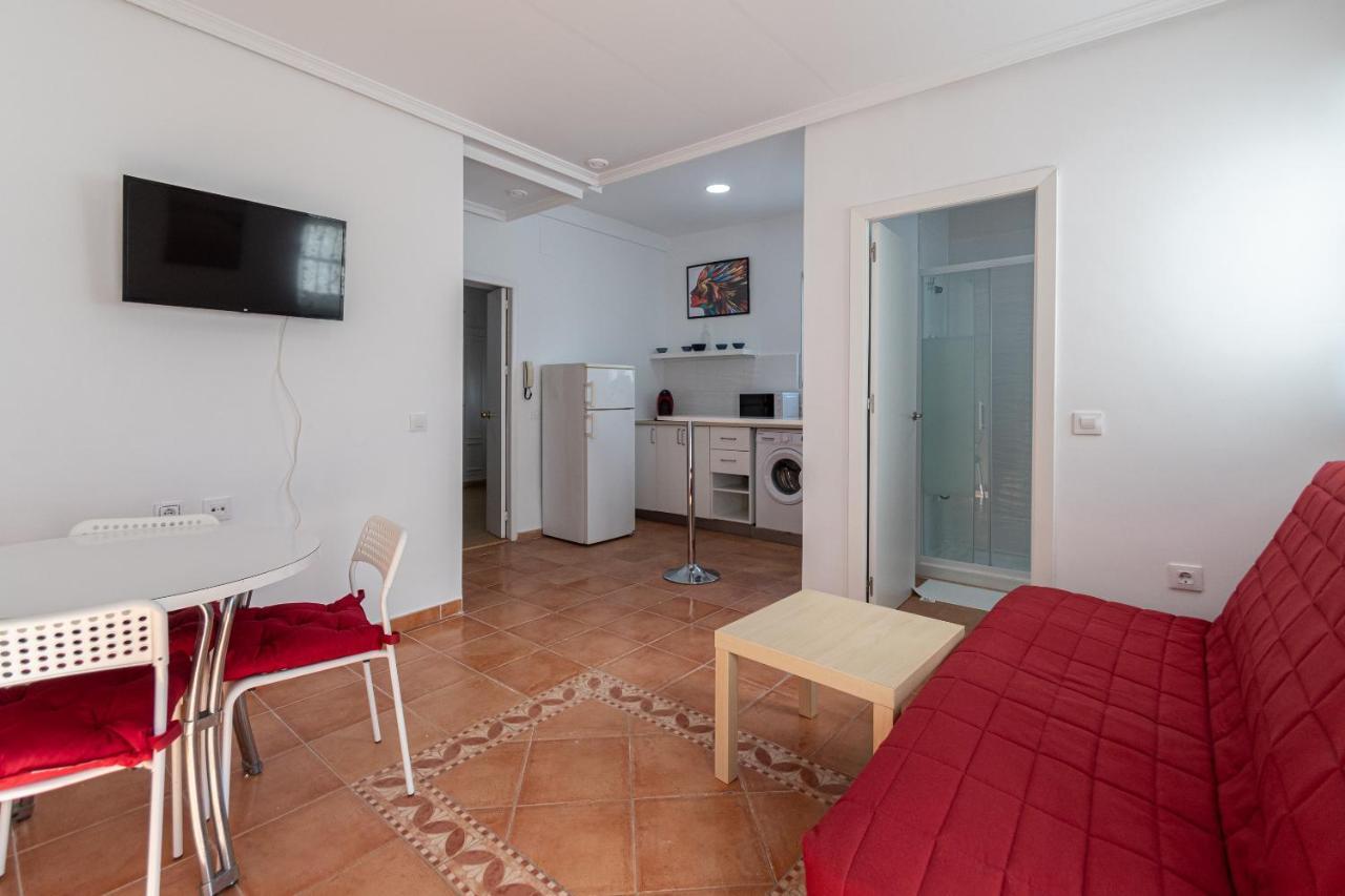 La Gitanilla Terrace Apartment *