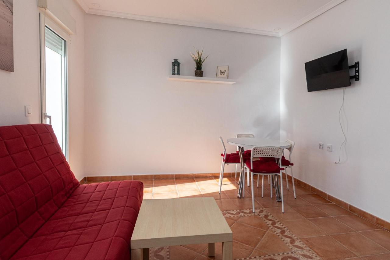 Apartment La Gitanilla Terrace Cadiz