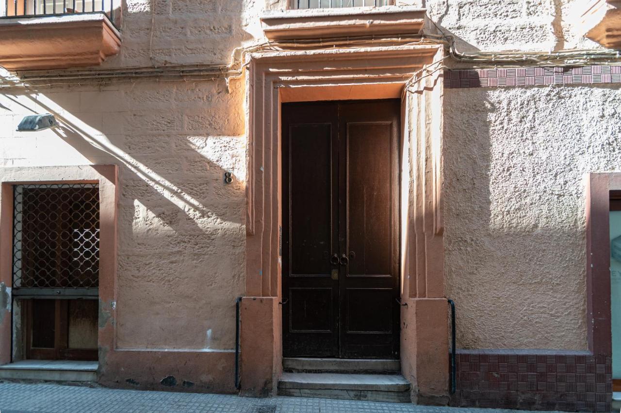 La Gitanilla Terrace Cadis