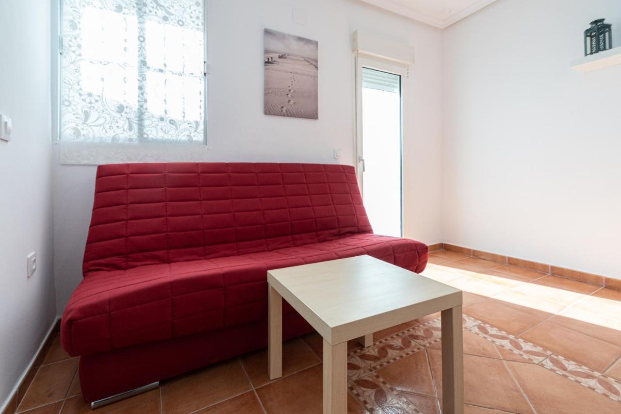 Apartment La Gitanilla Terrace *