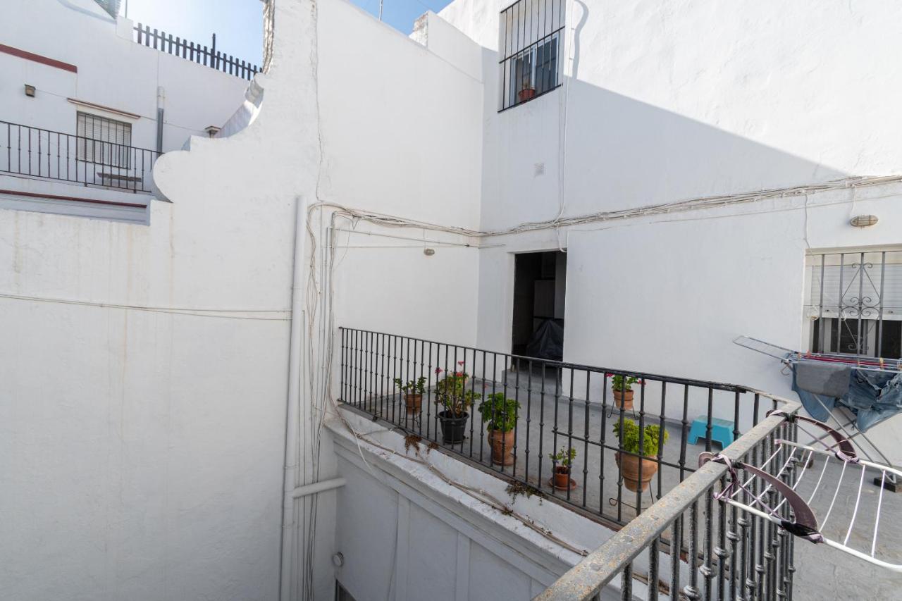 La Gitanilla Terrace * Cadiz