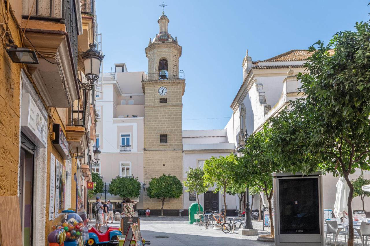 La Gitanilla Terrace * Cadiz