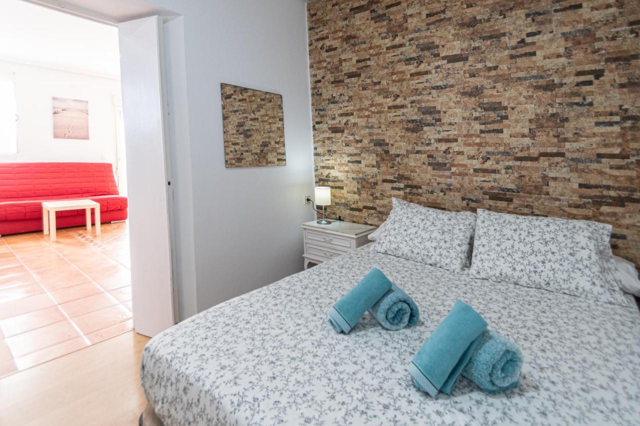 Apartament La Gitanilla Terrace *