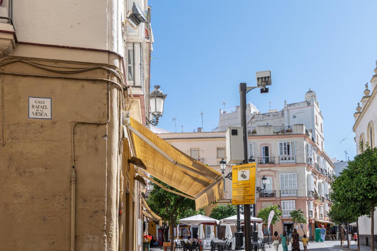 La Gitanilla Terrace Cadiz