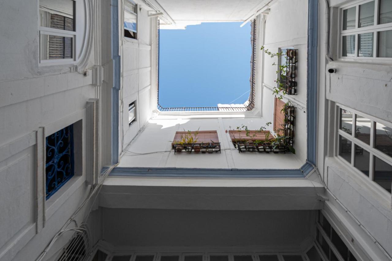 La Gitanilla Terrace